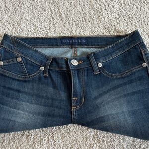 Rock & Republic Dark Blue High Rise Jeans